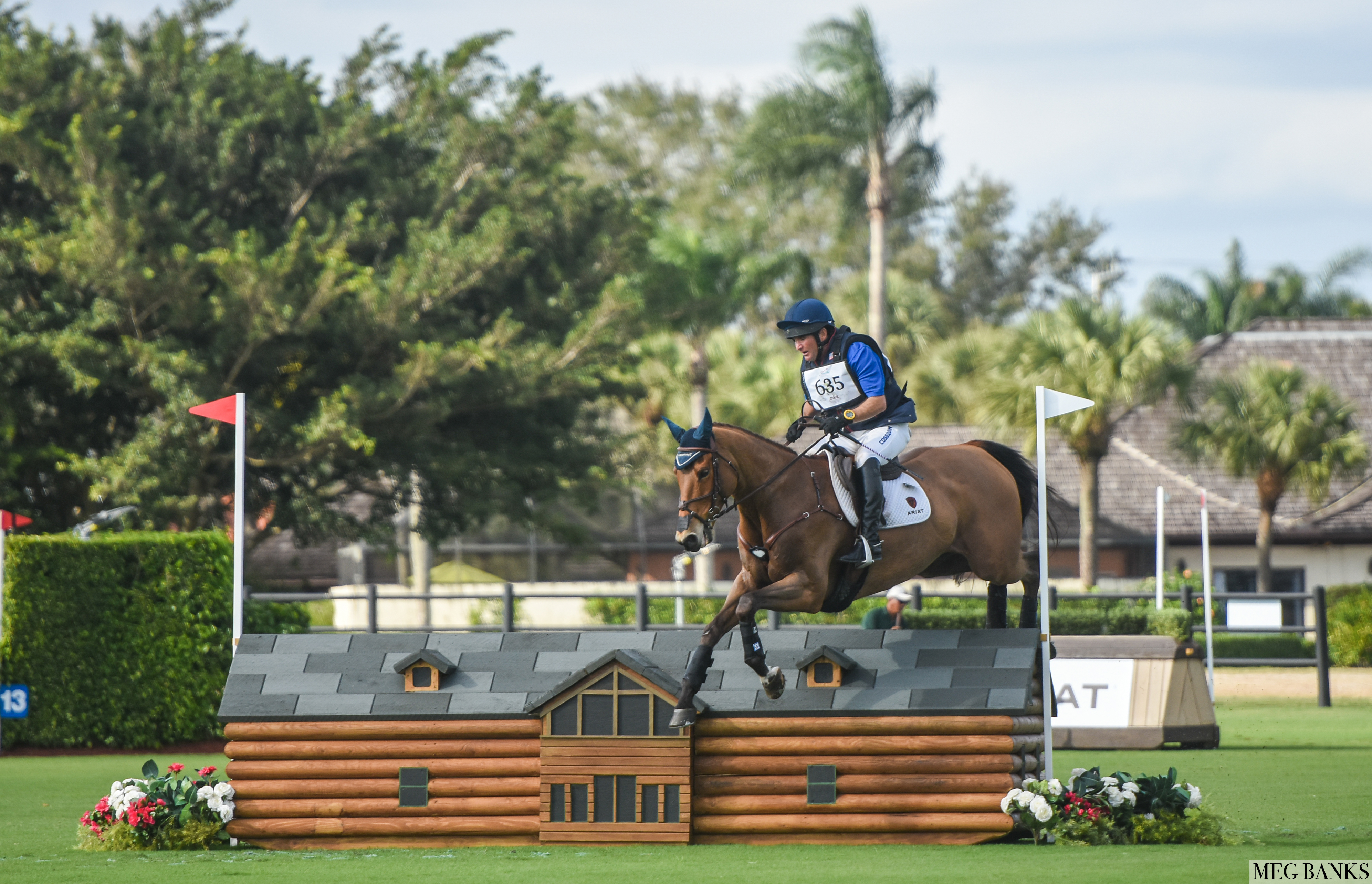 Equestrian Sport Productions