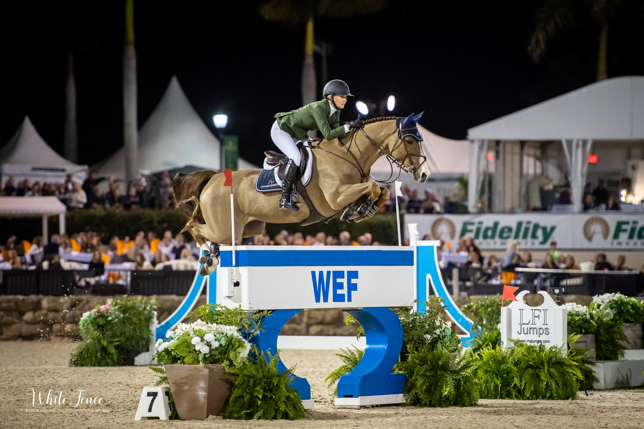 Winter Equestrian Festival 2022 Schedule Equestrian Sport Productions