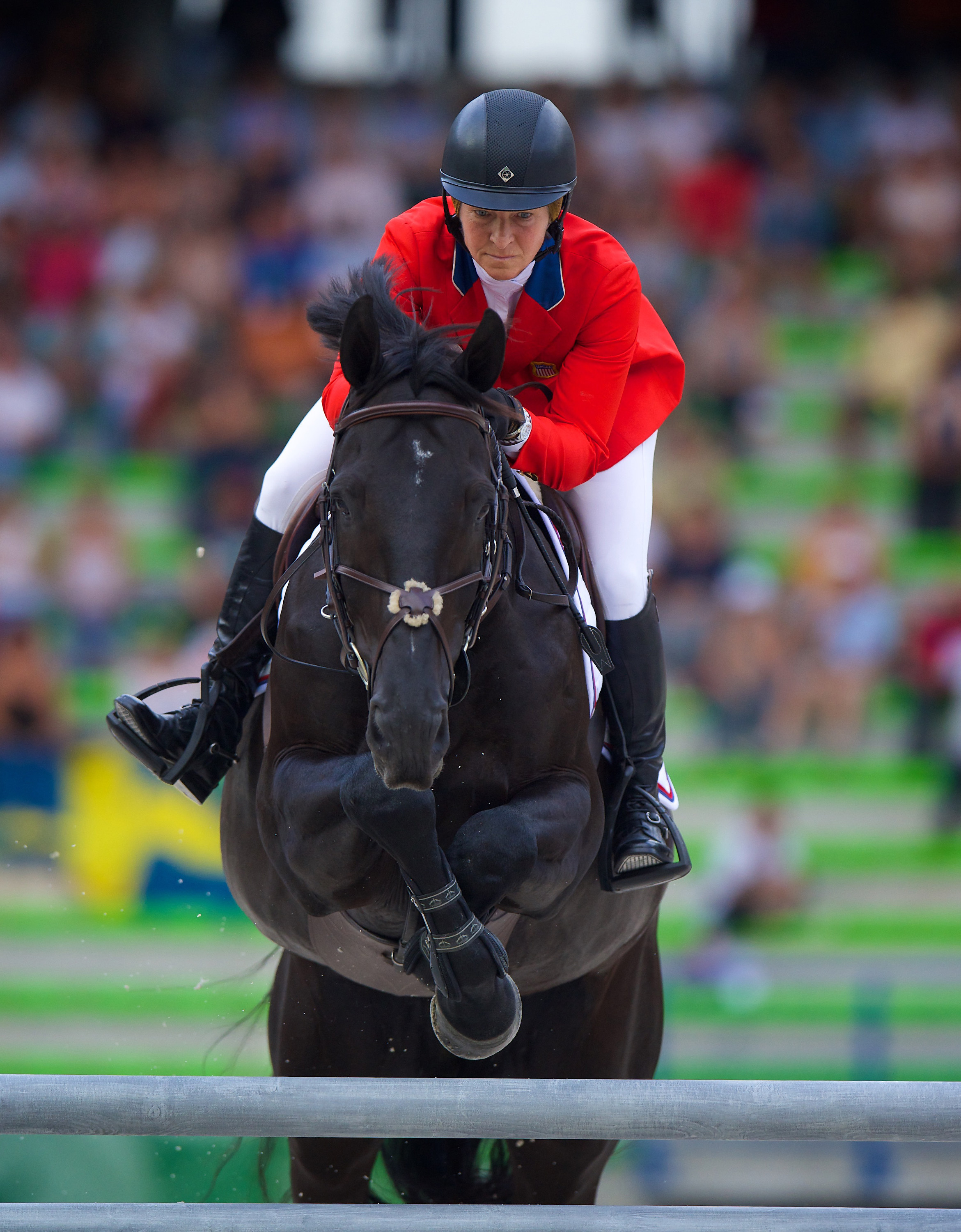 Alltech FEI World Equestrian Games 2014