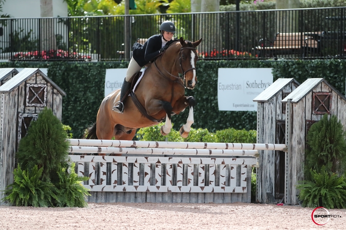 10/01/2018 ; Wellington FL ; Winter Equestrian Festival - Week 1