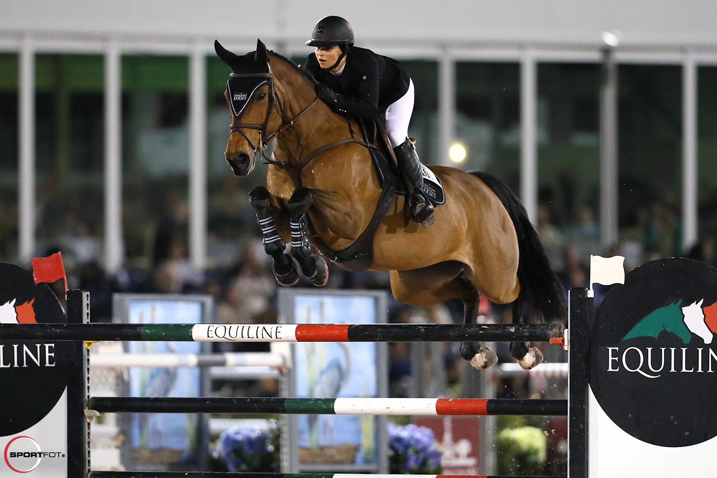 Adrienne Sternlicht and Cristalline 298_3672 Sportfot