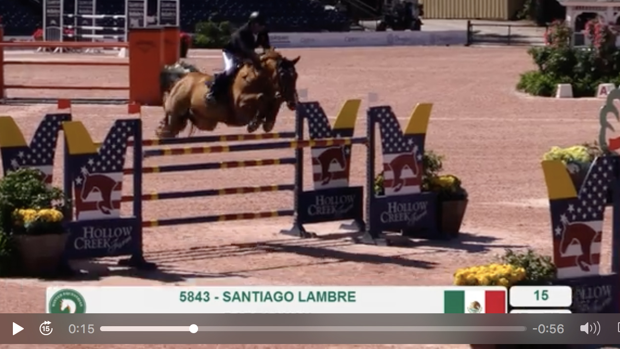 santiago lambre screenshot