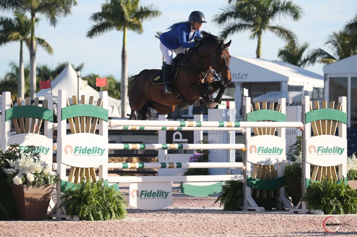 Ashlee Bond and Donatello 141 426_0036 Sportfot