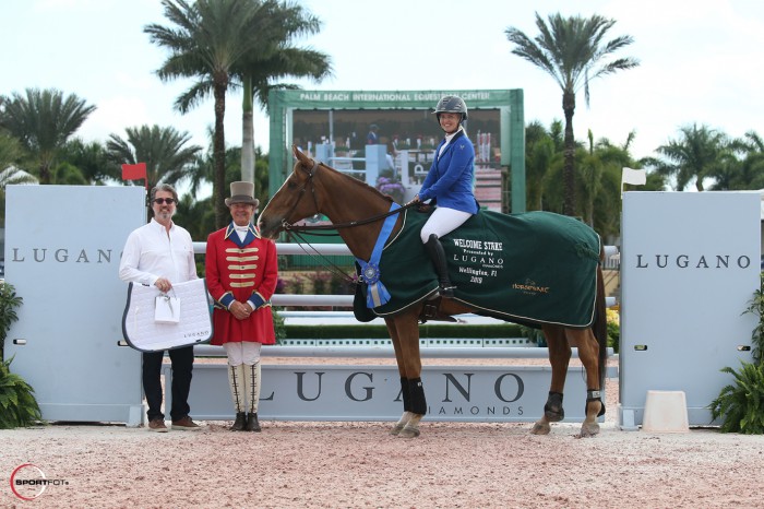 Ashlee Bond and Donatello 141 pres 426_0455 Sportfot
