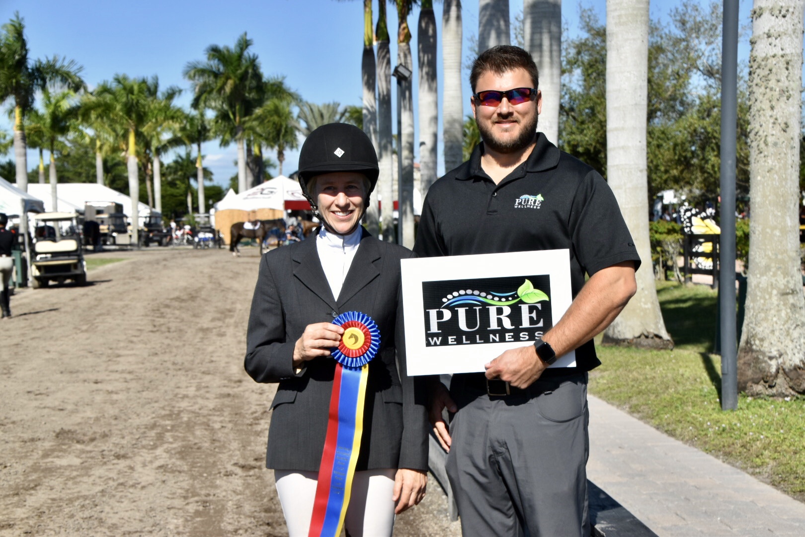 Holiday 1 Pure Wellness Adult Champion_Lisa Baugh
