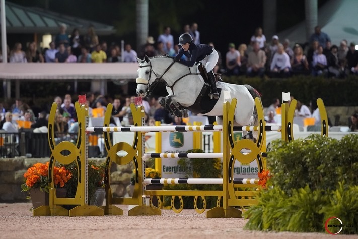 07/02/2018 ; Wellington FL ; Winter Equestrian Festival - Week 5