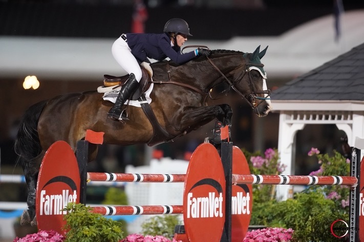 14/03/2018 ; Wellington FL ; Winter Equestrian Festival - Week 10