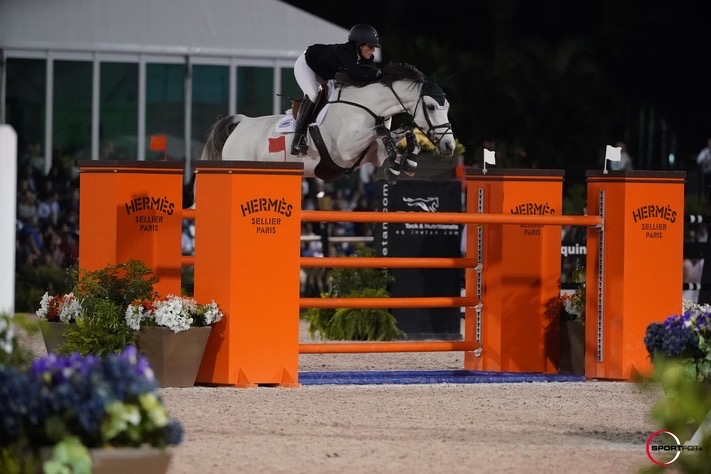 16/01/2019 ; Wellington FL ; Winter Equestrian Festival - Week 2