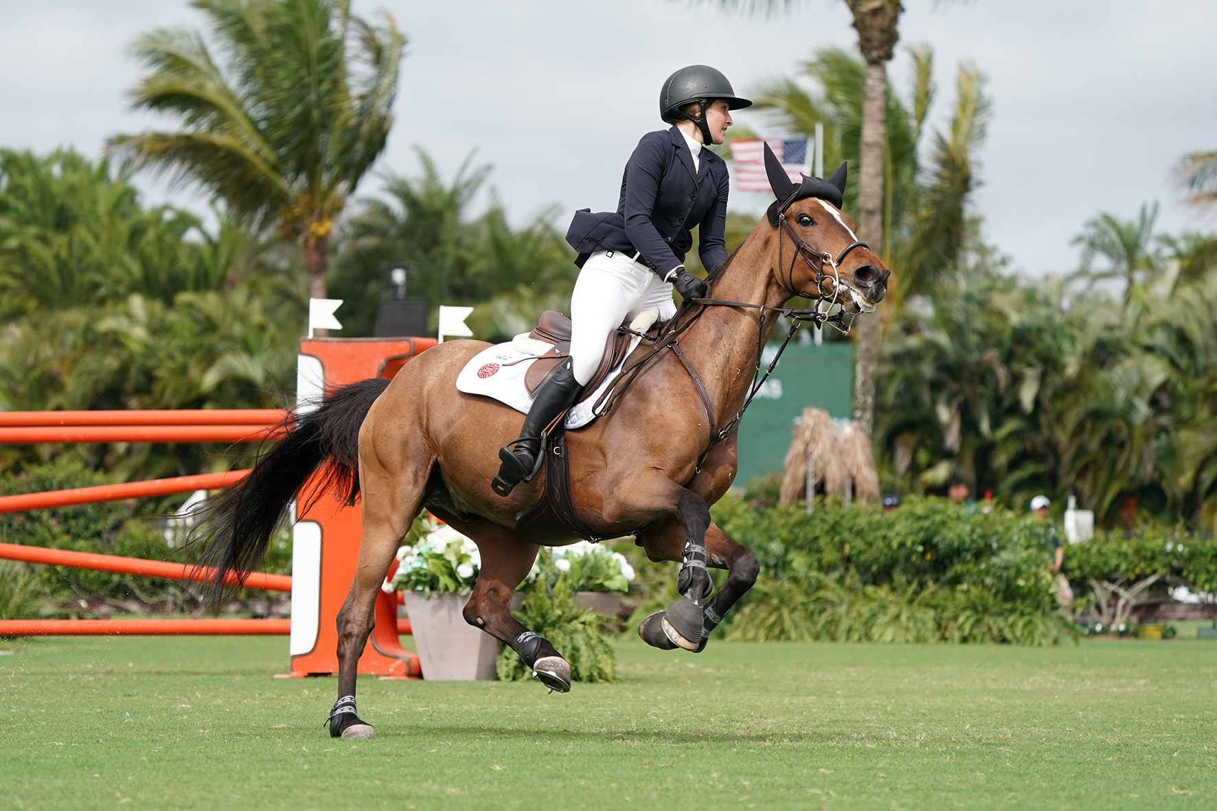 Charlise Casas and Diamond M by Sportfot 528_3092