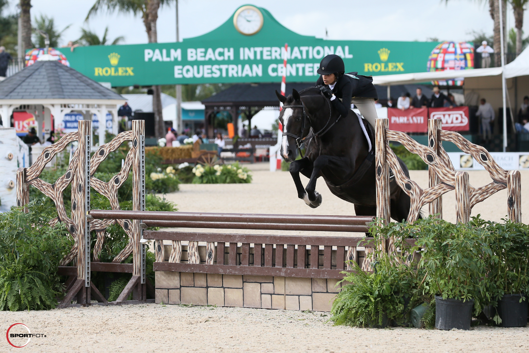 12/02/2020 ; Wellington FL ; Winter Equestrian Festival - Week 6