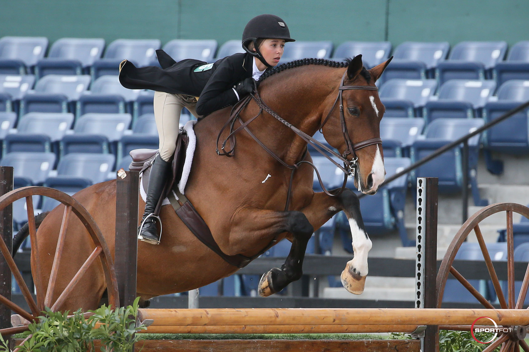 12/02/2020 ; Wellington FL ; Winter Equestrian Festival - Week 6