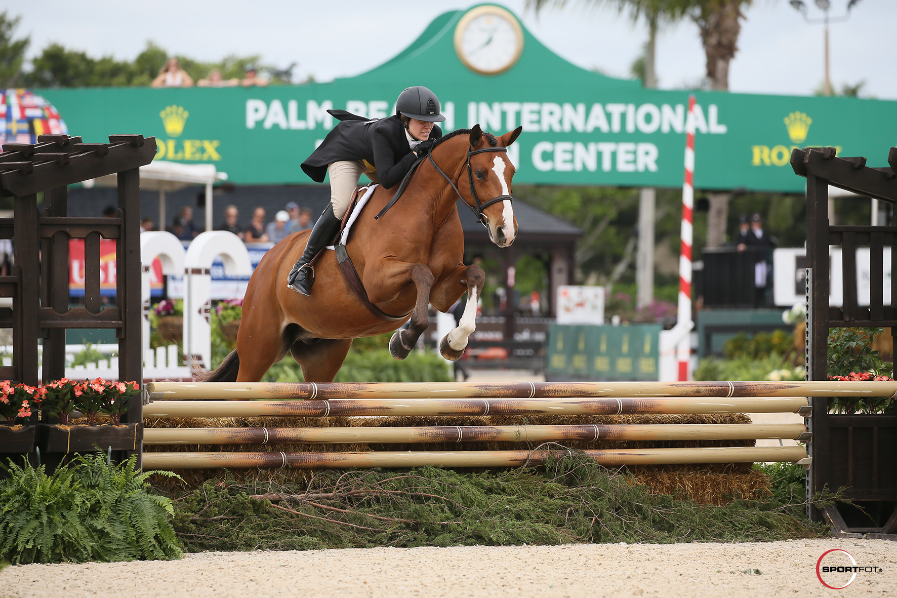 12/02/2020 ; Wellington FL ; Winter Equestrian Festival - Week 6
