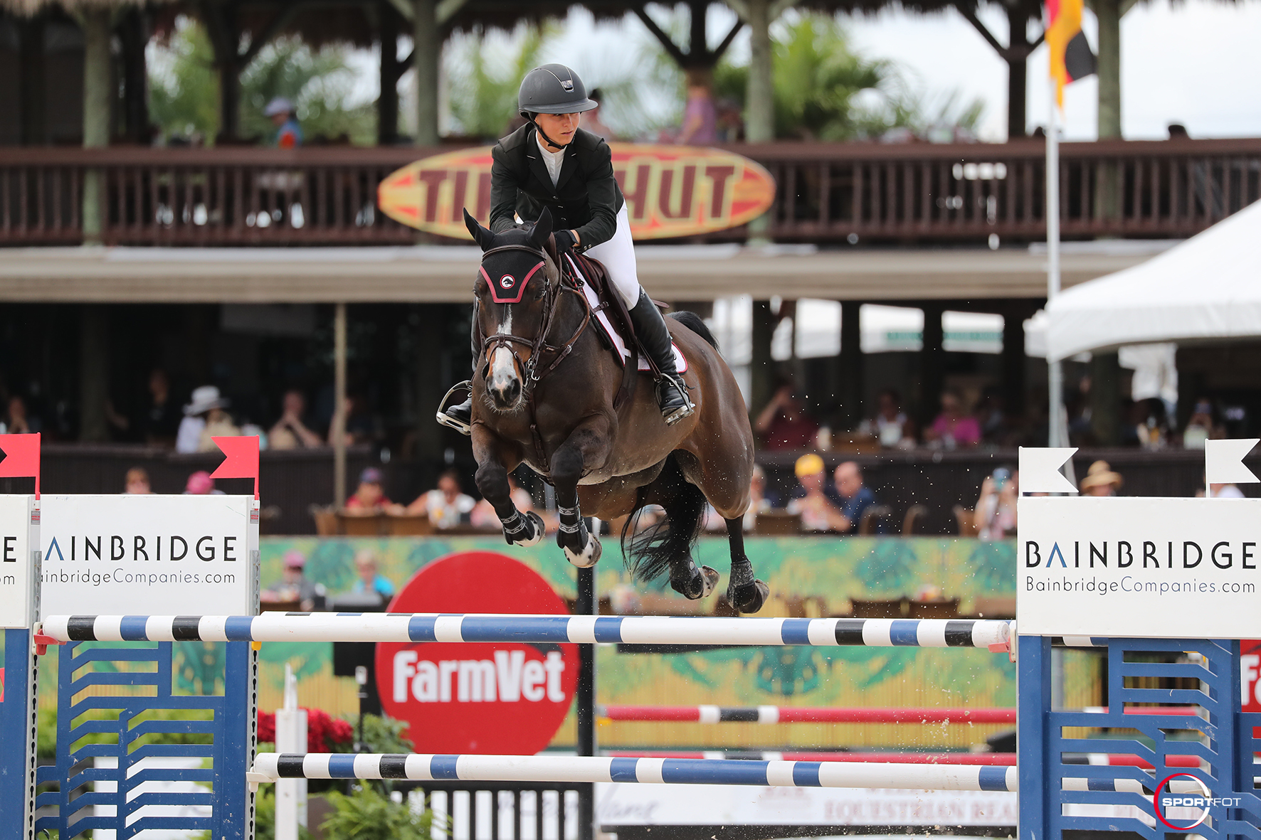 19/02/2020 ; Wellington FL ; Winter Equestrian Festival - Week 7