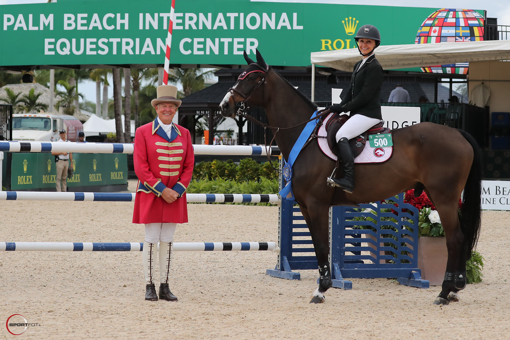 19/02/2020 ; Wellington FL ; Winter Equestrian Festival - Week 7