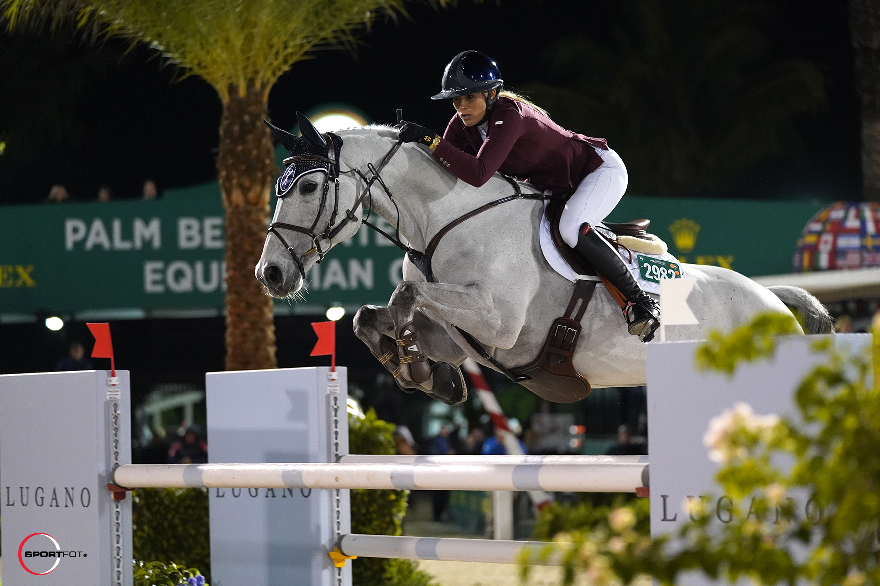 Jessica Mendoza and Diamants Aurora by Sportfot 535_2890