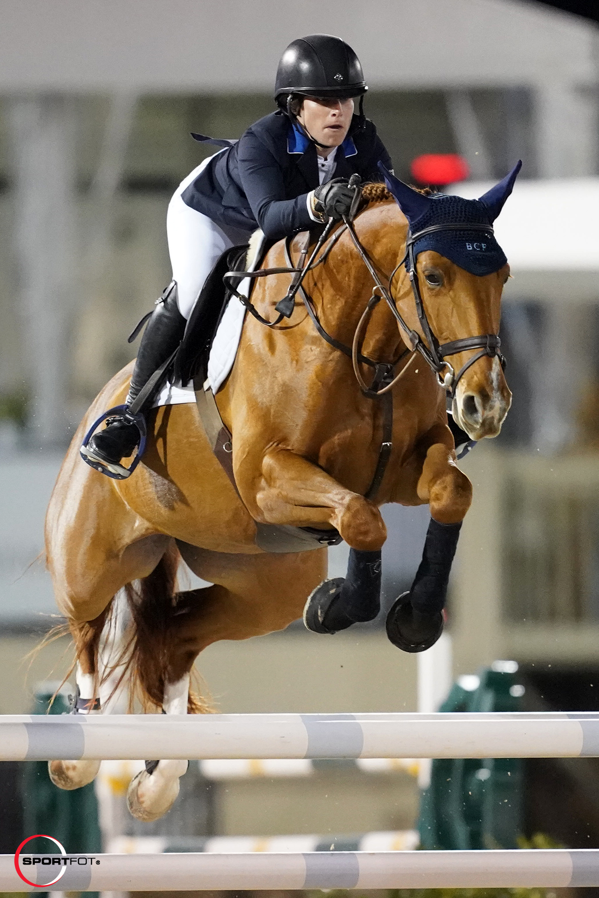 Sydney Shulman and Azilis du Mensnil by Sportfot 528_6004