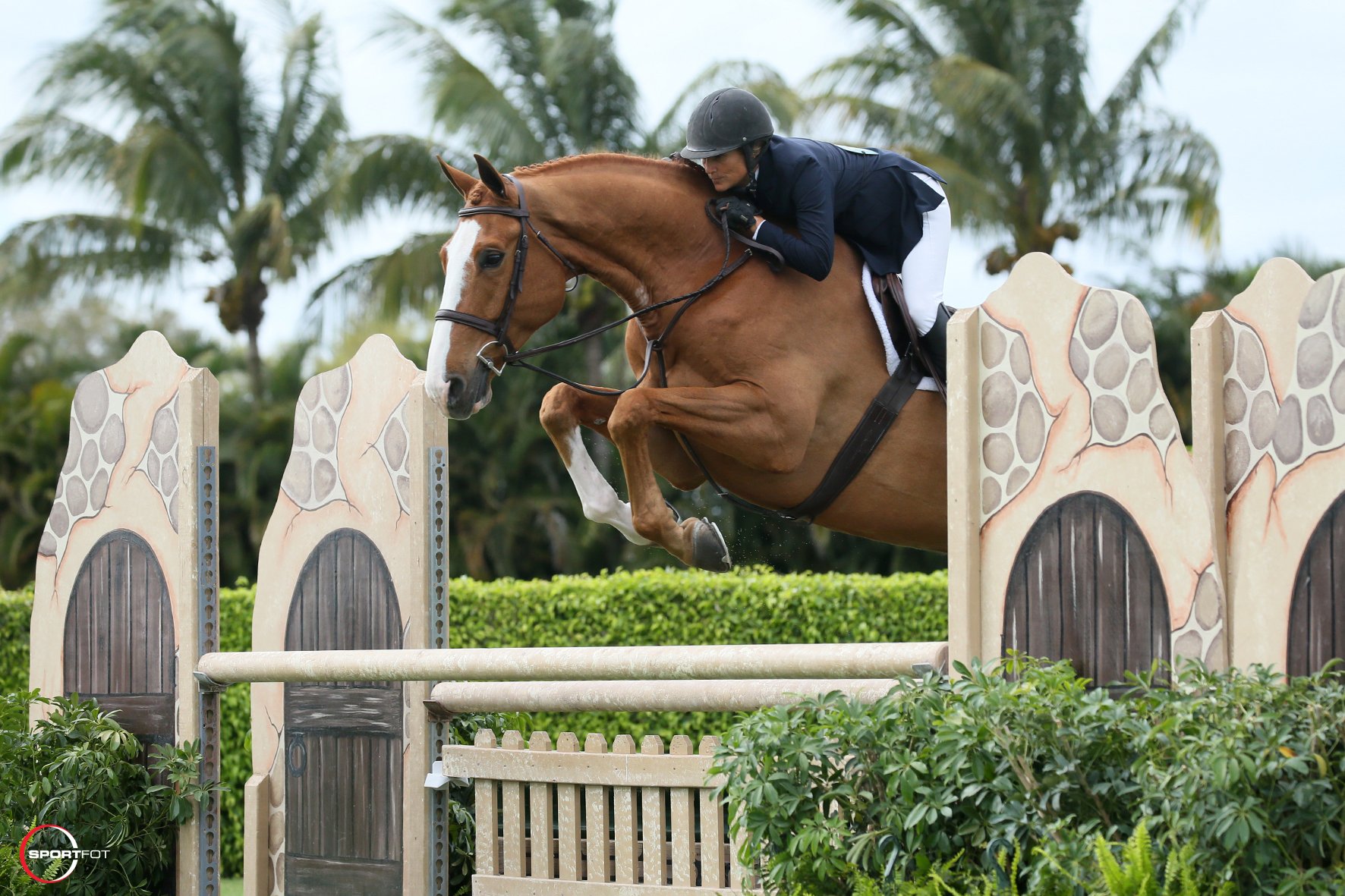 04/03/2020 ; Wellington FL ; Winter Equestrian Festival - Week 9