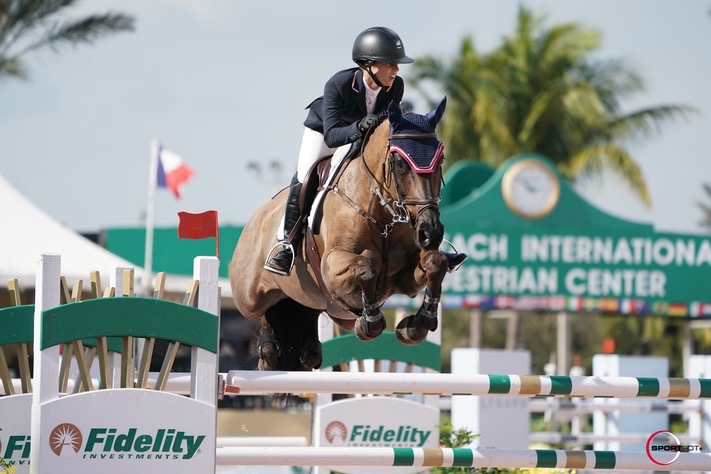 Winter Equestrian Festival 2022 Schedule Equestrian Sport Productions