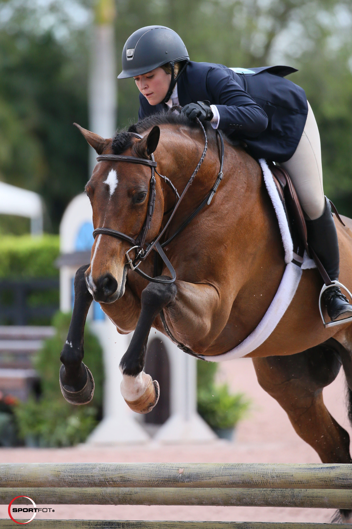 11/03/2020 ; Wellington FL ; Winter Equestrian Festival - Week 10