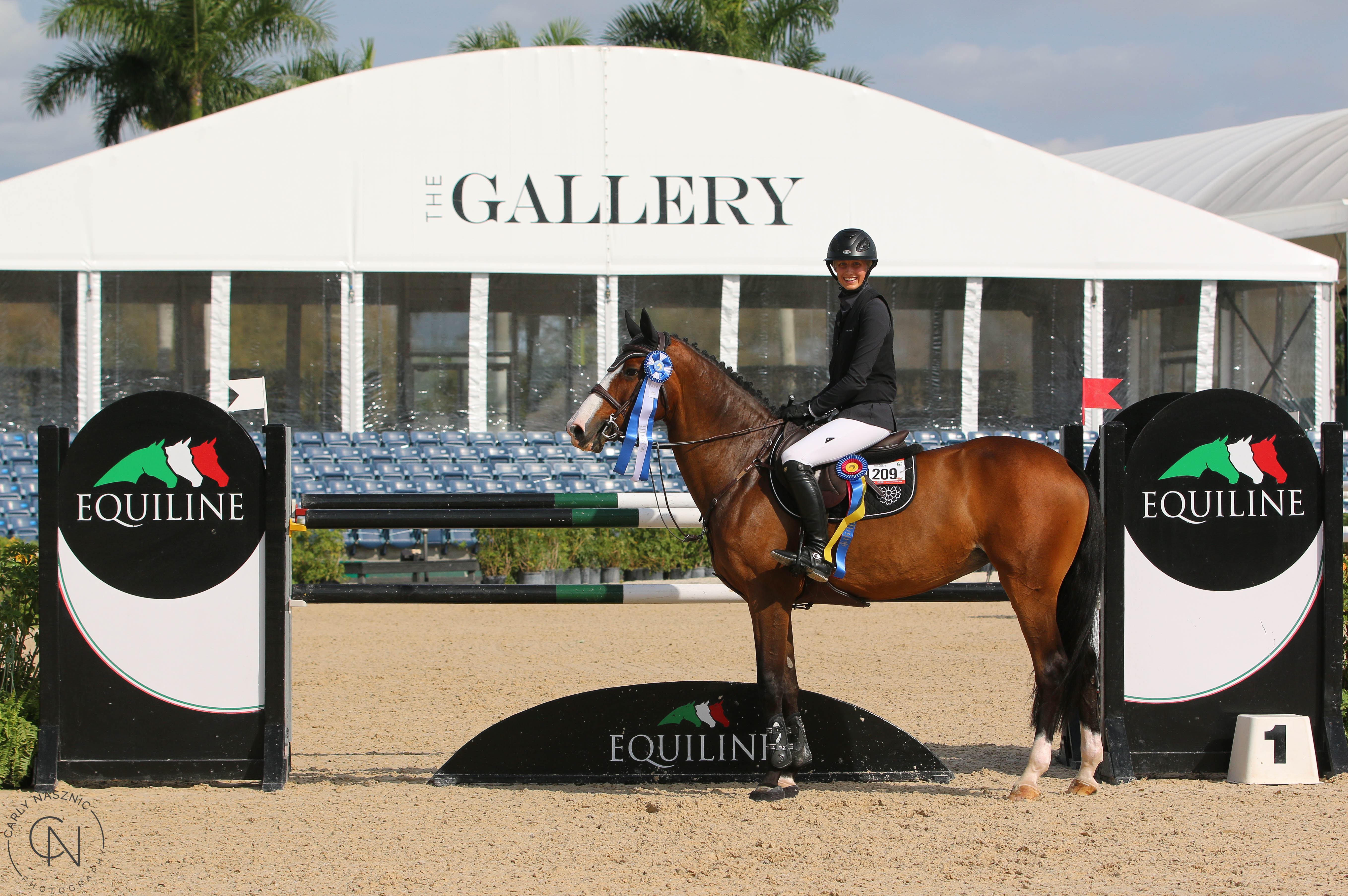 Winner of the High's