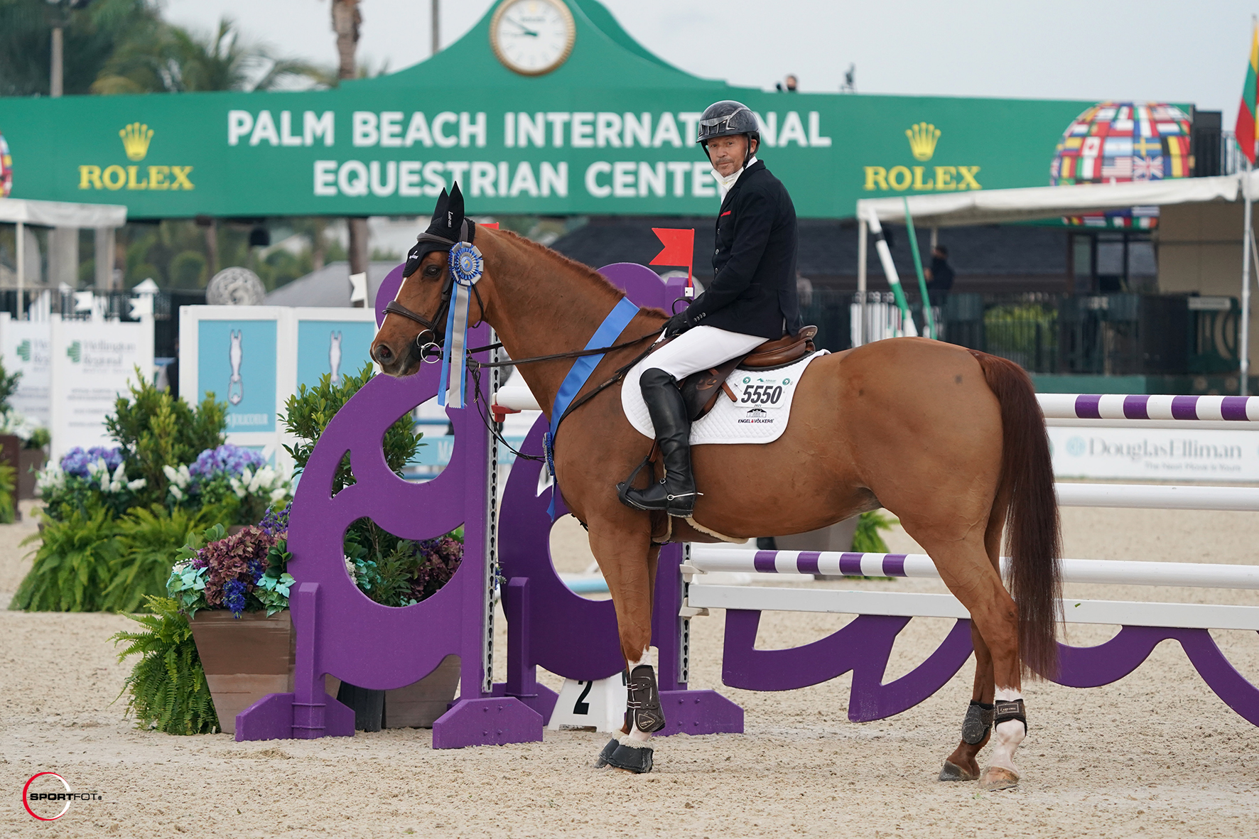 Eric Lamaze and Chacco Kid pres 588-1488 Sportfot