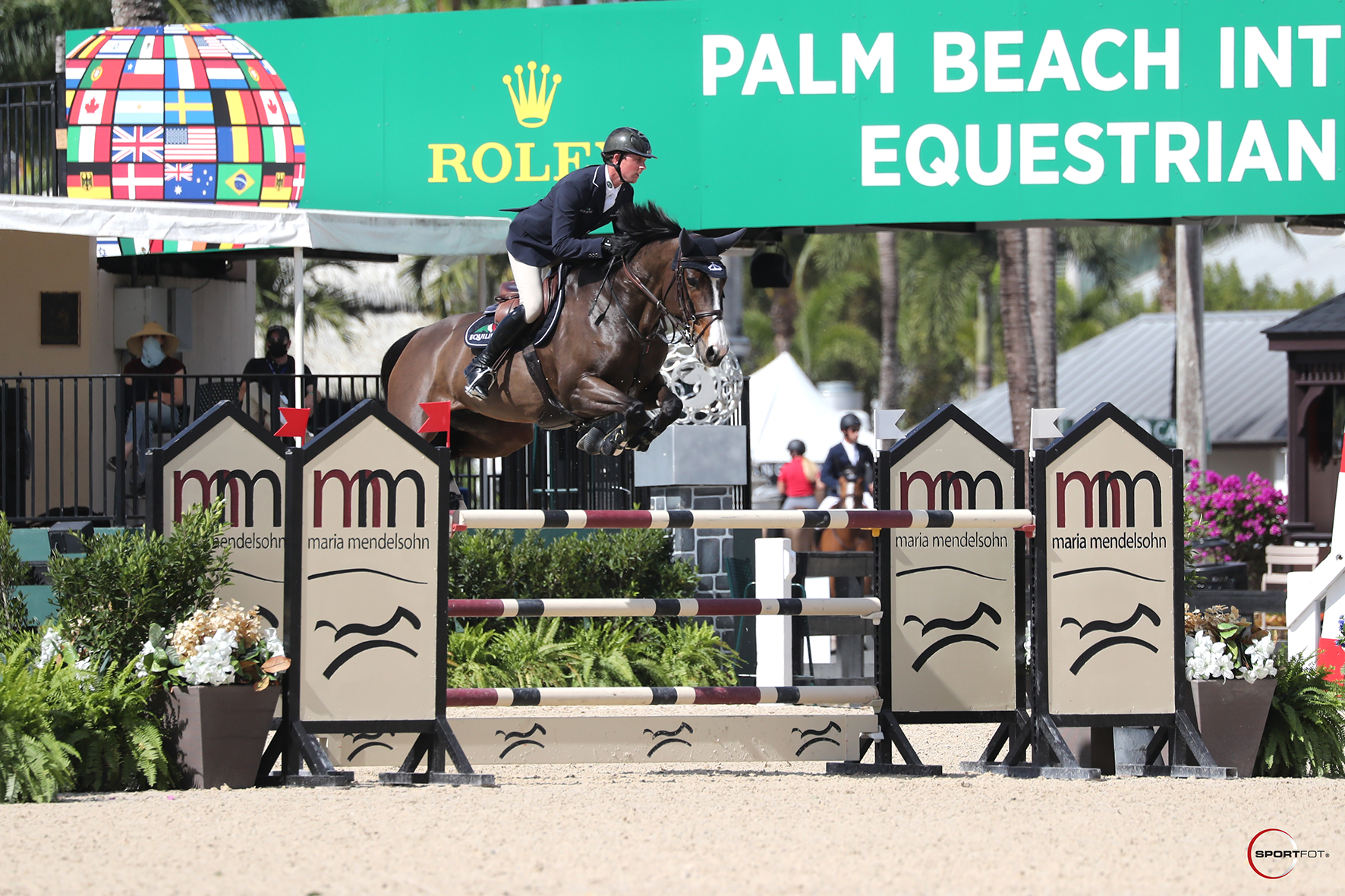 27/01/2021 ; Wellington FL ; Winter Equestrian Festival - Week 3