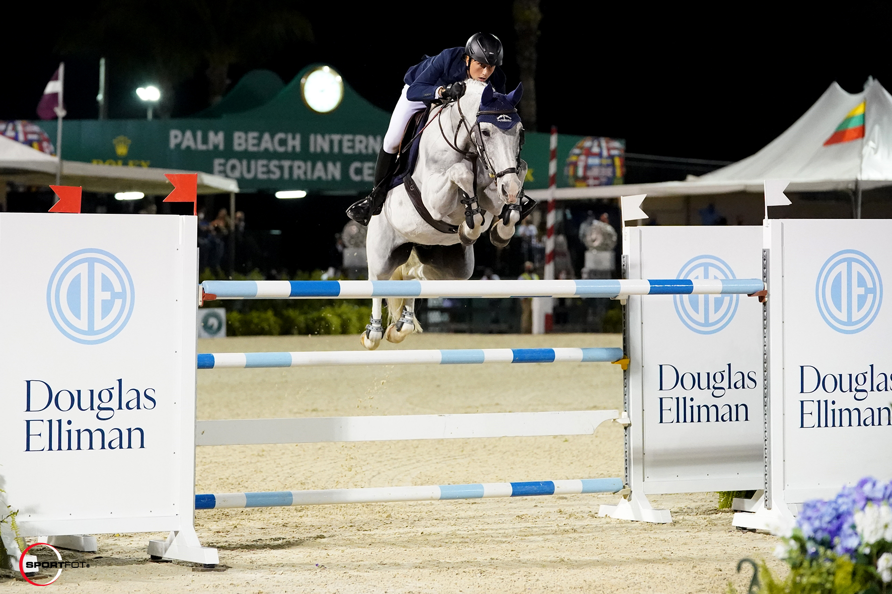 Shane Sweetnam & Alejandro are the Aces of the $39,000 Bainbridge Speed  Challenge CSI 5* – JUMPER NEWS