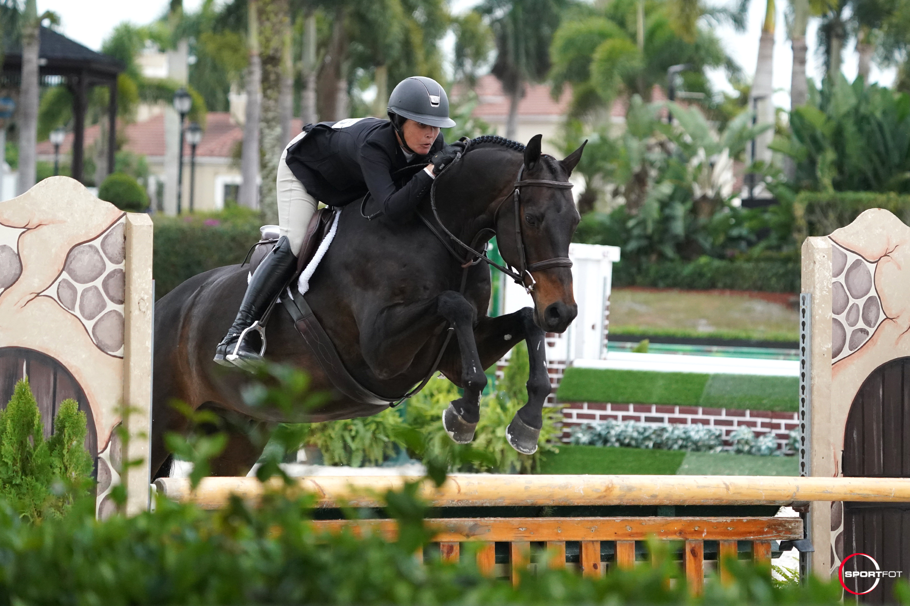 03/03/2021 ; Wellington FL ; Winter Equestrian Festival - Week 8
