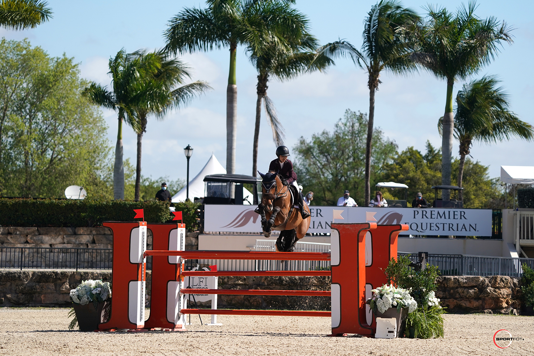 Mimi Gochman and Celina BH 616_0193 Sportfot