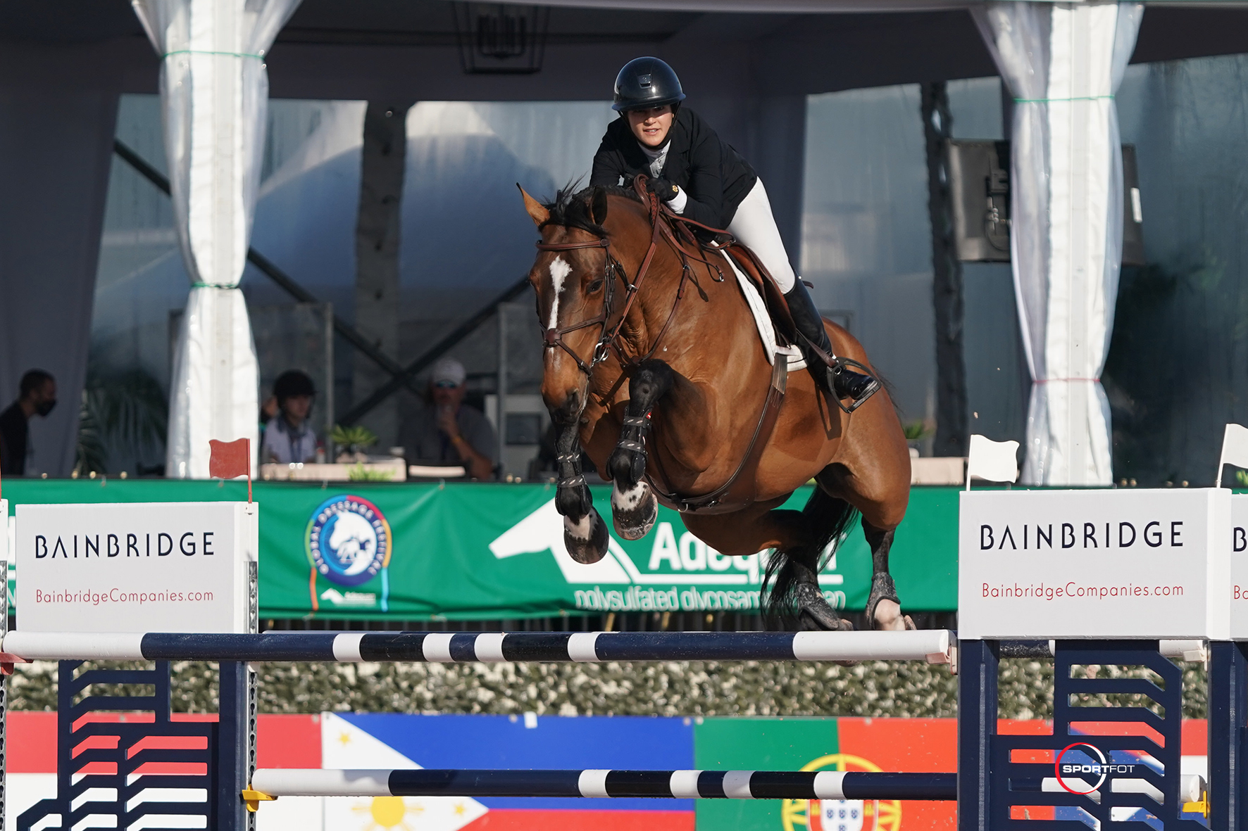 24/03/2021 ; Wellington FL ; Winter Equestrian Festival - Week 11