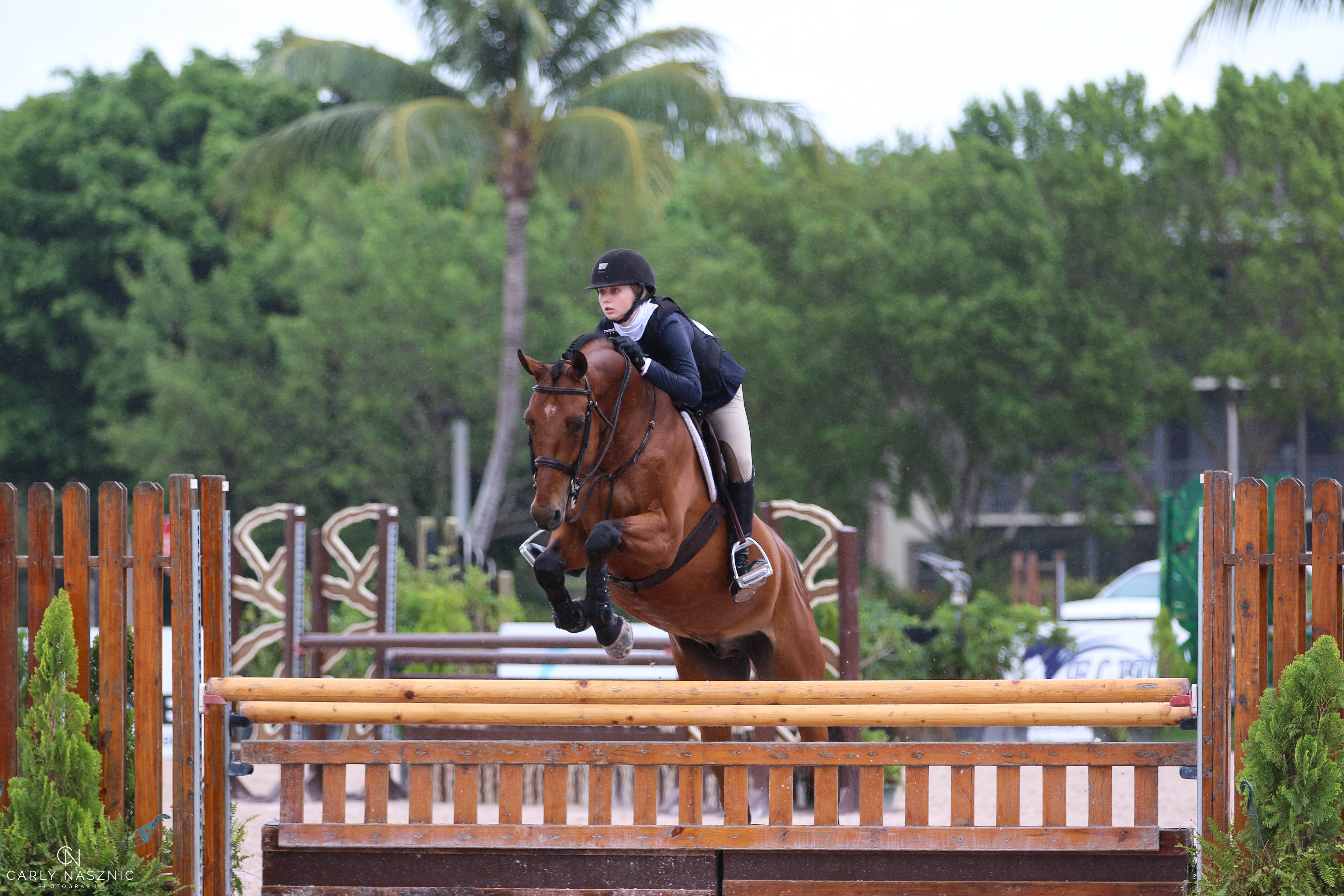 ASPCA Maclay Winner