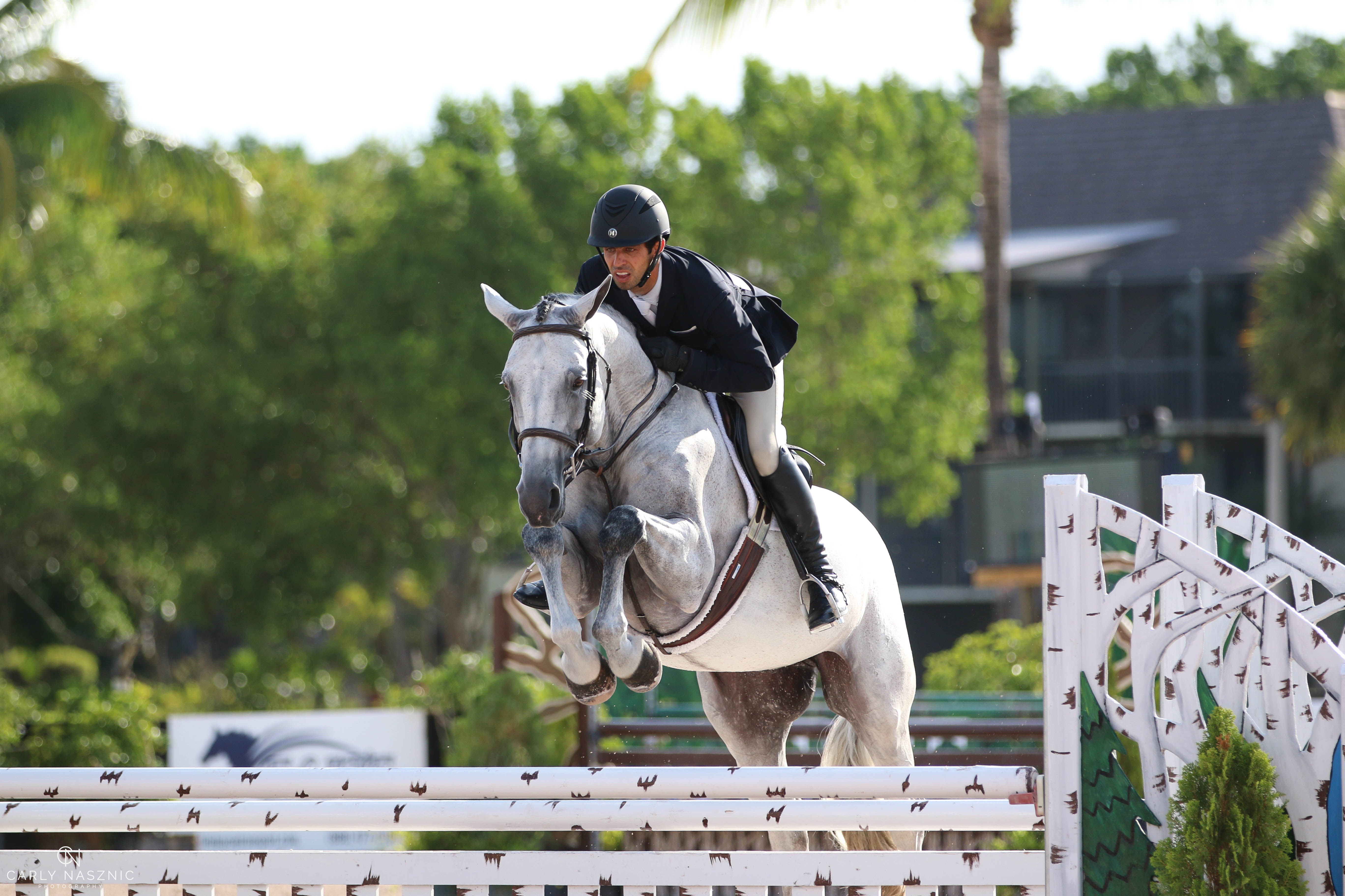 Perf Hunter Champion