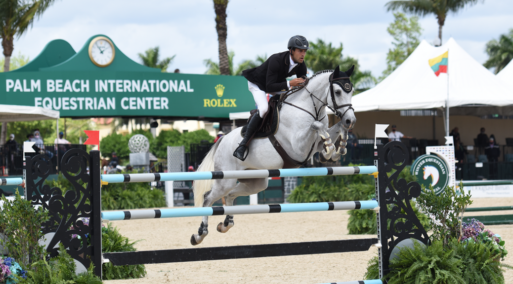 Equestrian Sport Productions