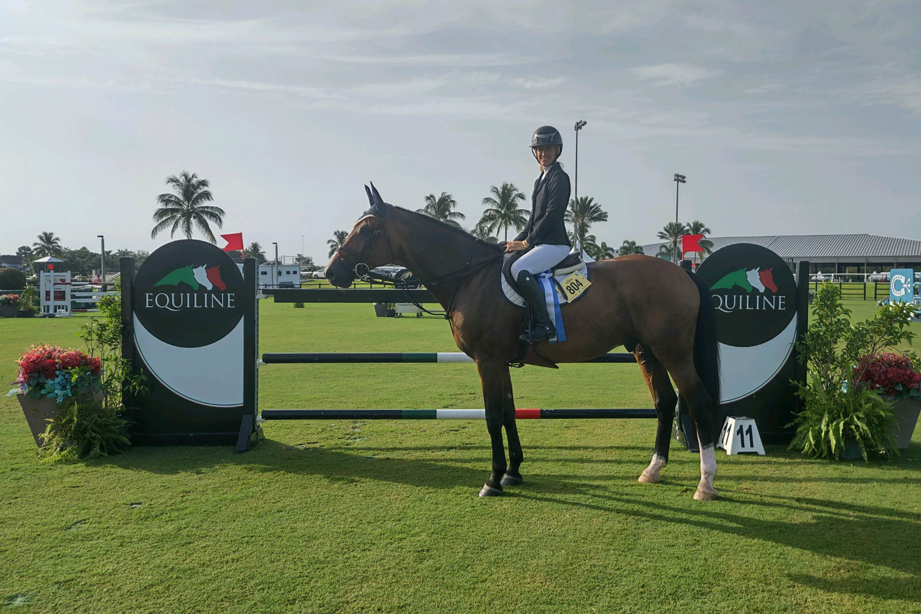 Equiline Medium