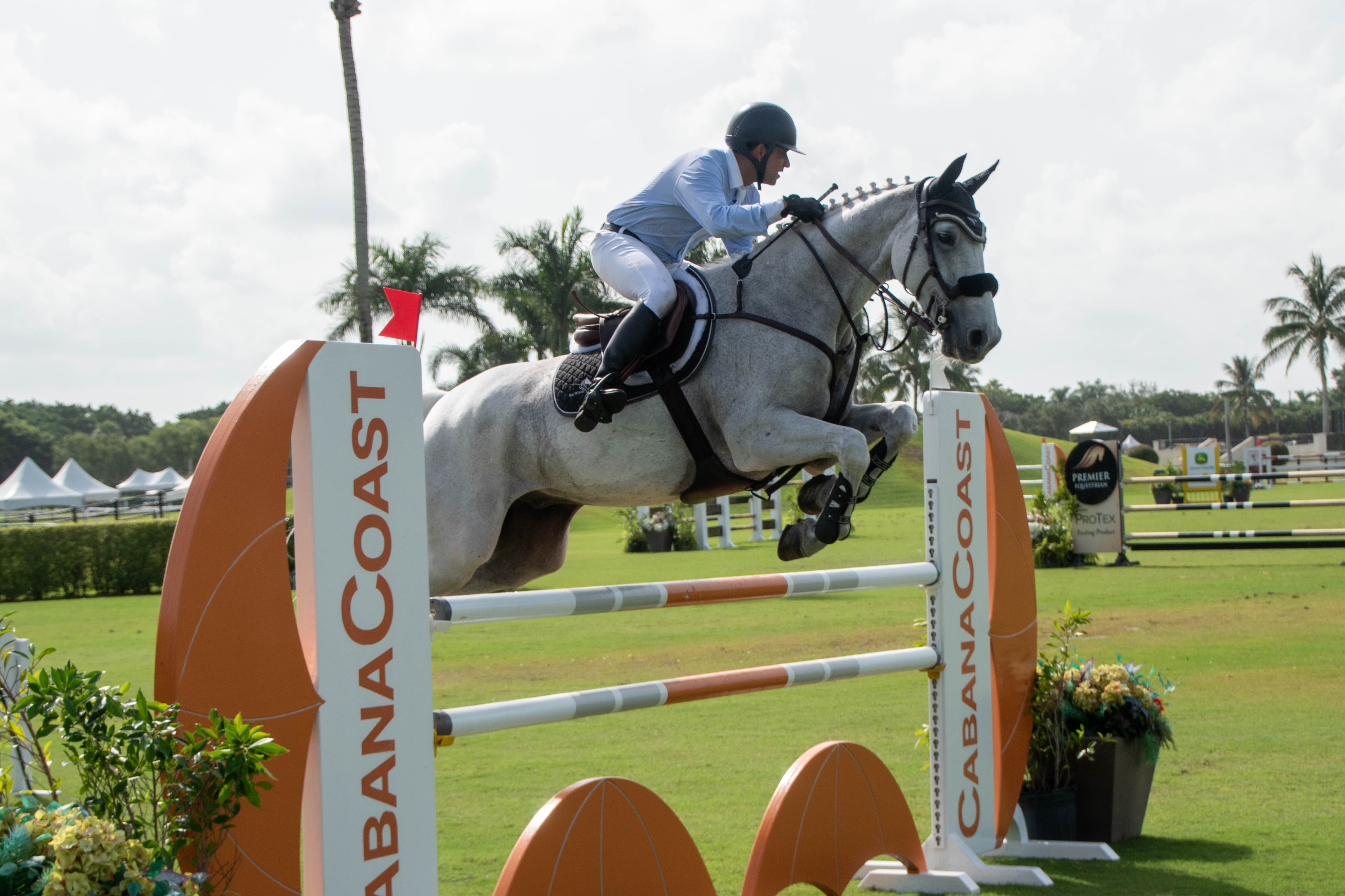 Gabriel de Matos Machado and Clearwater