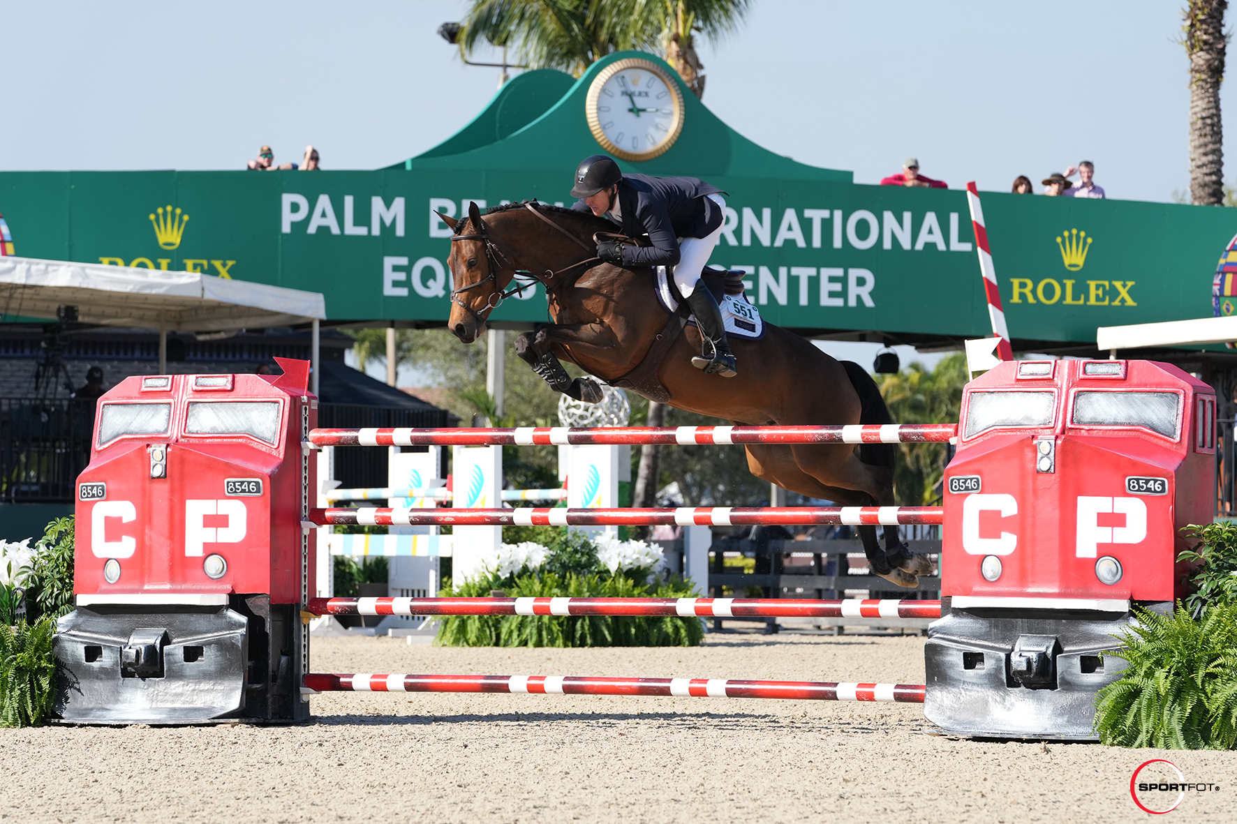 mclain ward and first lady jumping cp 725_6164 sportfot