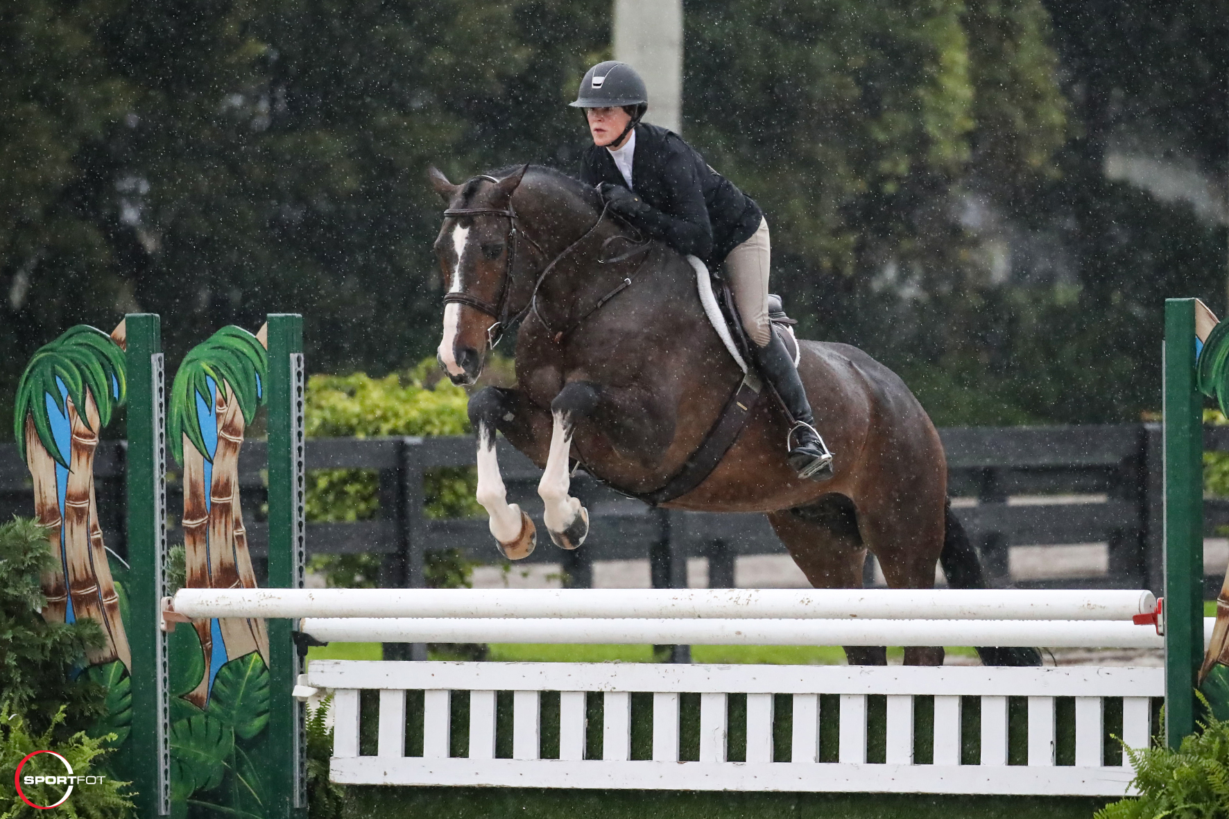 09/02/2022 ; Wellington FL ; Winter Equestrian Festival - Week 5