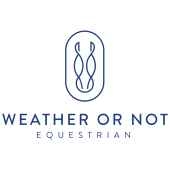 Weather or Not Equestrian
