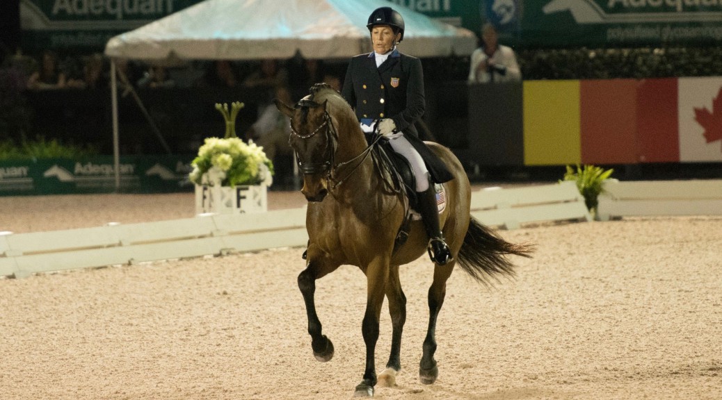 Global Dressage Festival LLC