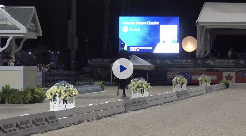 Global Dressage Festival LLC
