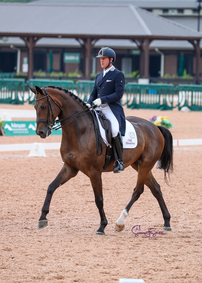 Global Dressage Festival LLC