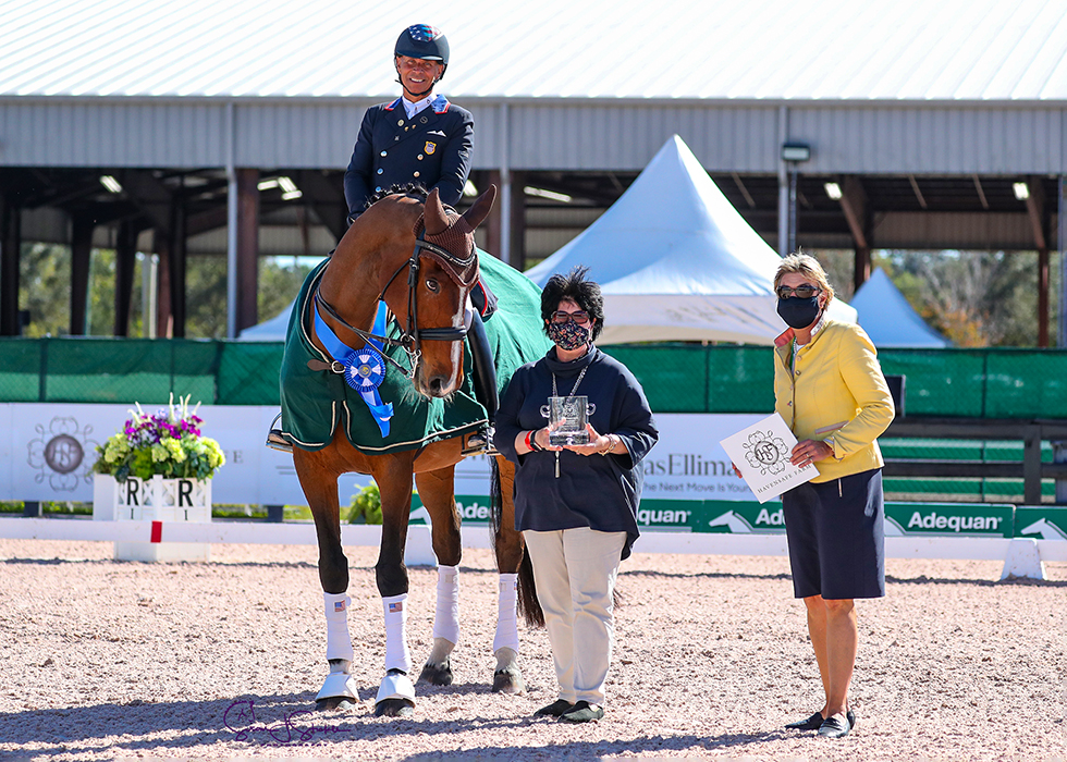 The 2013 elke stallion Meet Elke