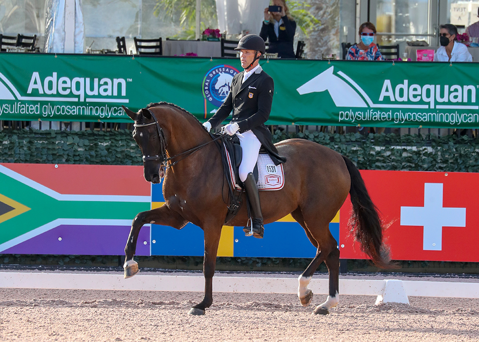 Global Dressage Festival LLC