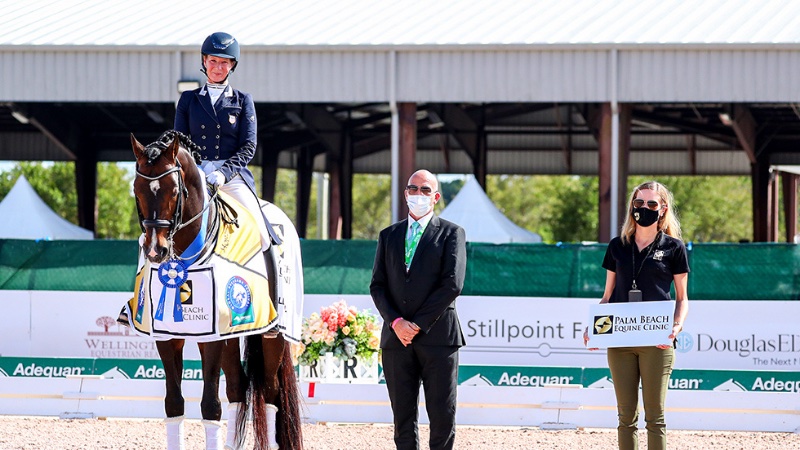 Global Dressage Festival LLC Global Dressage Festival LLC