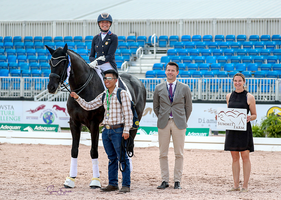 Global Dressage Festival LLC