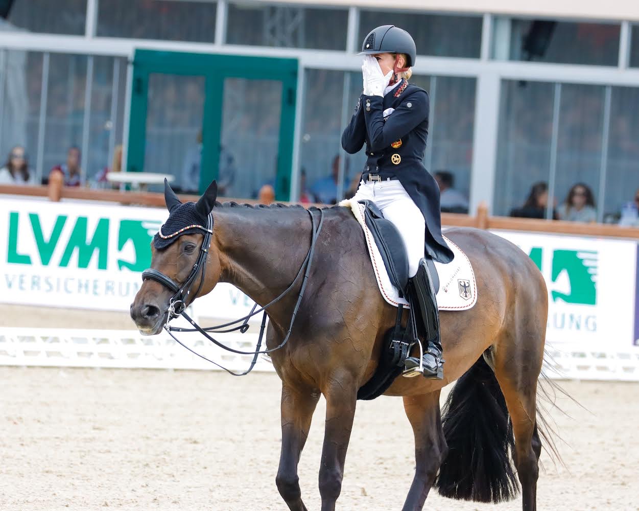 Global Dressage Festival LLC