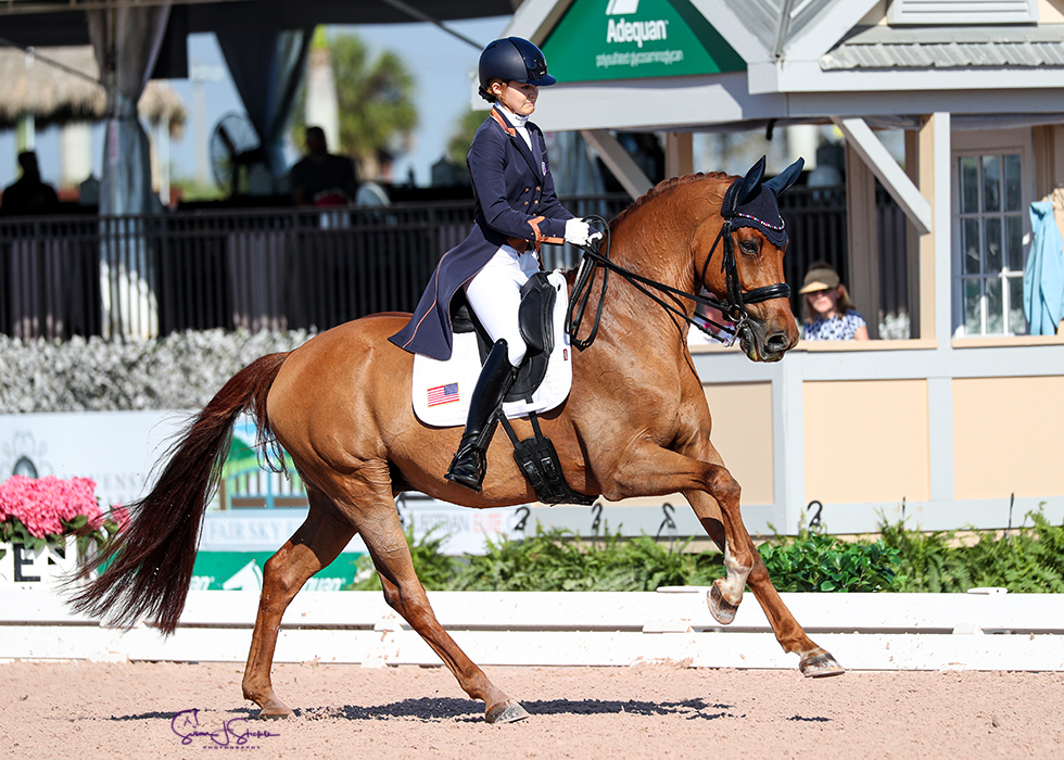 Julio Mendoza Loor Has Feeling of a Lifetime' en Route to New PB