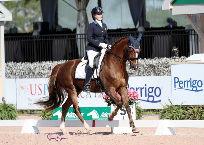 Cynthia Scerenci & Sir Chipoli. Photo © SusanJStickle.com.