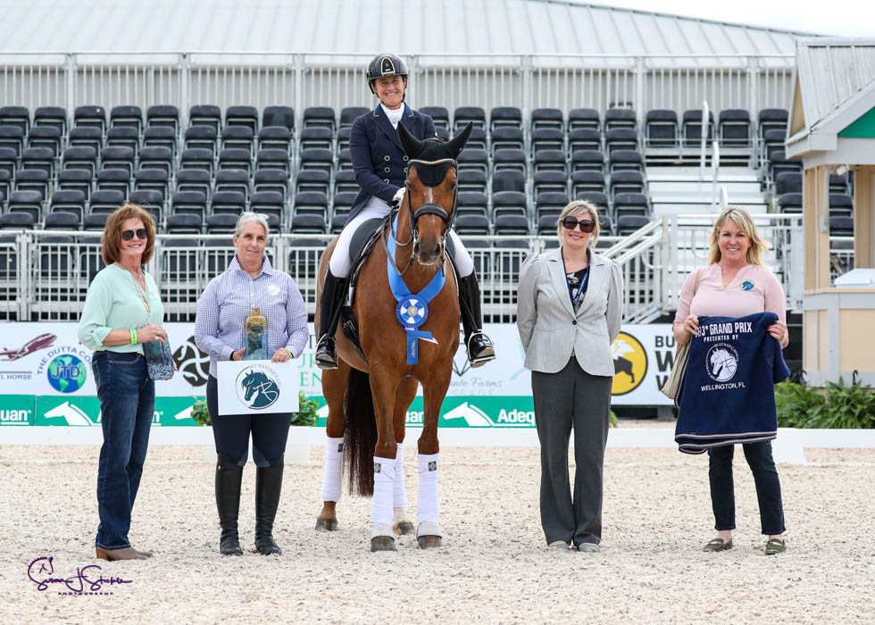 Global Dressage Festival LLC