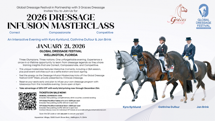 800x450px_2026 Dressage Infusion Master Class_Updated Copy
